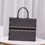 LARGE DIOR BOOK TOTE - 图片 4
