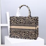 SMALL DIOR BOOK TOTE - 图片 4