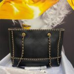 CHANEL SHOPPING BAG - 图片 4