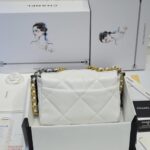 CHANEL 19 HANDBAG - 图片 4