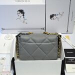 CHANEL 19 HANDBAG - 图片 4