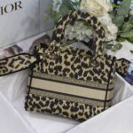DIOR MEDIUM LADY D-LITE BAG - 图片 4