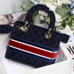 DIOR MEDIUM LADY D-LITE BAG - 图片 4