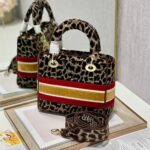 DIOR MEDIUM LADY D-LITE BAG - 图片 4