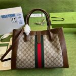 GG Jackie 1961 large tote bag - 图片 4