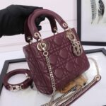 Mini Lady Dior Bag - 图片 3