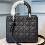 DIOR MEDIUM LADY DIOR BAG - 图片 4
