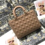 DIOR LARGE LADY DIOR BAG - 图片 4