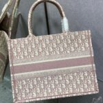 SMALL DIOR BOOK TOTE - 图片 4