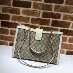 Padlock medium GG shoulder bag - 图片 4