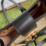 Padlock small GG shoulder bag - 图片 4