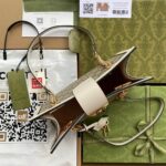 Padlock small GG shoulder bag - 图片 4