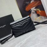 YSL Toy Loulou Bag - 图片 4