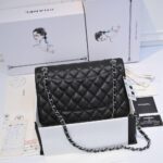 CHANEL LARGE CLASSIC HANDBAG - 图片 4