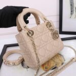 Mini Lady Dior Bag - 图片 3