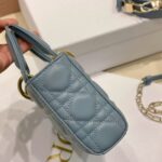 SMALL LADY D-JOY BAG - 图片 4