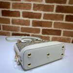 Gucci Horsebit 1955 Small Top Handle Bag - 图片 4
