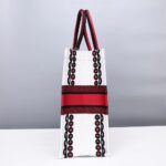 Medium DIOR BOOK TOTE - 图片 4