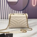 YSL LOULOU SMALL CHAIN BAG - 图片 4