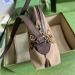 Ophidia jumbo GG small shoulder bag - 图片 4