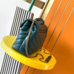 LOULOU SMALL CHAIN BAG - 图片 4