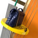 LOULOU SMALL CHAIN BAG - 图片 4