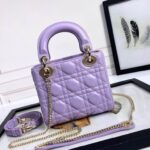 Mini Lady Dior Bag - 图片 3