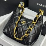 CHANEL SMALL HOBO BAG - 图片 2