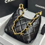 CHANEL SMALL HOBO BAG - 图片 3