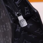 LV Sac Plat Horizontal Zippe - 图片 5