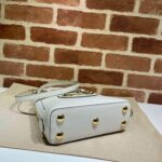 Gucci Horsebit 1955 Mini Top Handle Bag - 图片 5