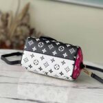 LV Speedy Bandouliere 20 2way Hand Bag - 图片 5