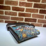 Disney x Gucci Donald Duck Messenger Bag - 图片 5