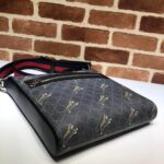 Gucci Bestiary Messenger With Tigers - 图片 5