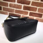 Gucci GG Marmont Small Top Handle Bag - 图片 5