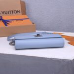 LV Lockme Clutch Purse - 图片 5