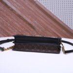 LV Trunk Clutch Handbag - 图片 5