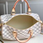 LV Speedy Bandouliere 30 Handbag - 图片 5
