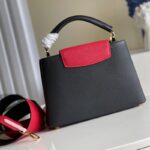 Louis Vuitton CAPUCINES BB BAG - 图片 5
