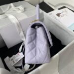CHANEL Coco Handle Bag Small - 图片 4