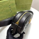GG Marmont Quilted Leather Belt Bag - 图片 5
