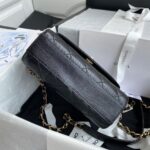 CHANEL Mini Flap Bag with Top Handle - 图片 5