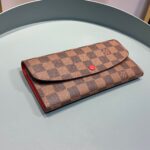 Louis Vuitton Emilie Wallet - 图片 5