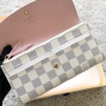 Louis Vuitton Emilie Wallet - 图片 5