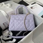 CHANEL Coco Handle Bag Small - 图片 3