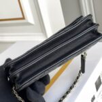 Chanel MINI WALLET ON CHAIN - 图片 5
