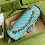 Online Exclusive GG Marmont small bag - 图片 5