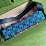 GG Multicolour belt bag - 图片 5