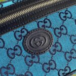 GG Multicolour belt bag - 图片 5