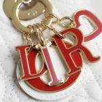 MINI LADY DIOR DIORAMOUR BAG - 图片 5